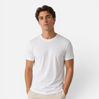 Valeniri | Men's Cotton Crew Neck T-Shirt – Classic Short Sleeve Casual Tee